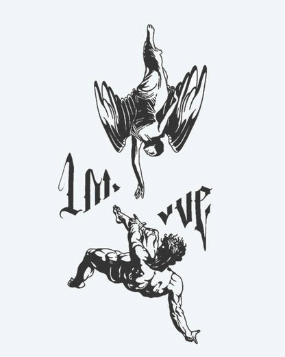 Suemos- Ángeles Caídos y Letras