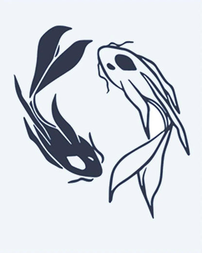 Suemos - Dúo de Peces Koi