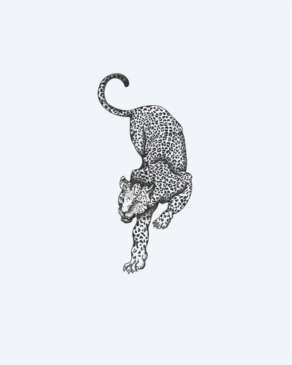 Suemos - Leopardo al Acecho