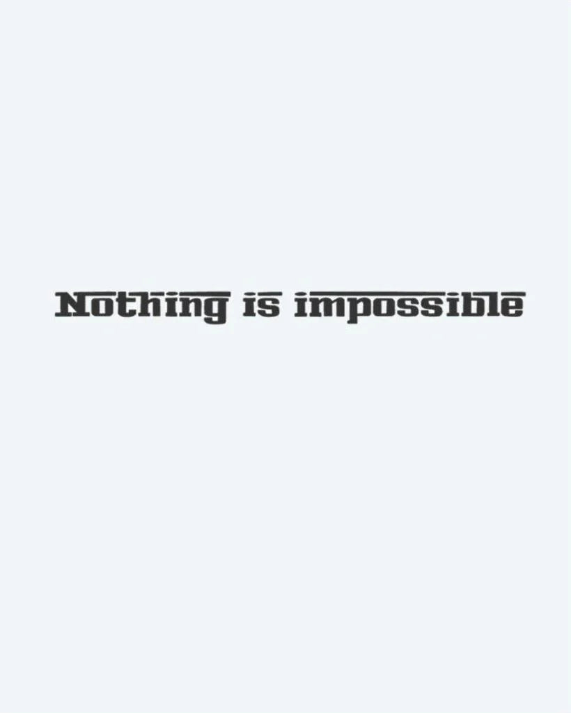 Suemos- Nada es Imposible