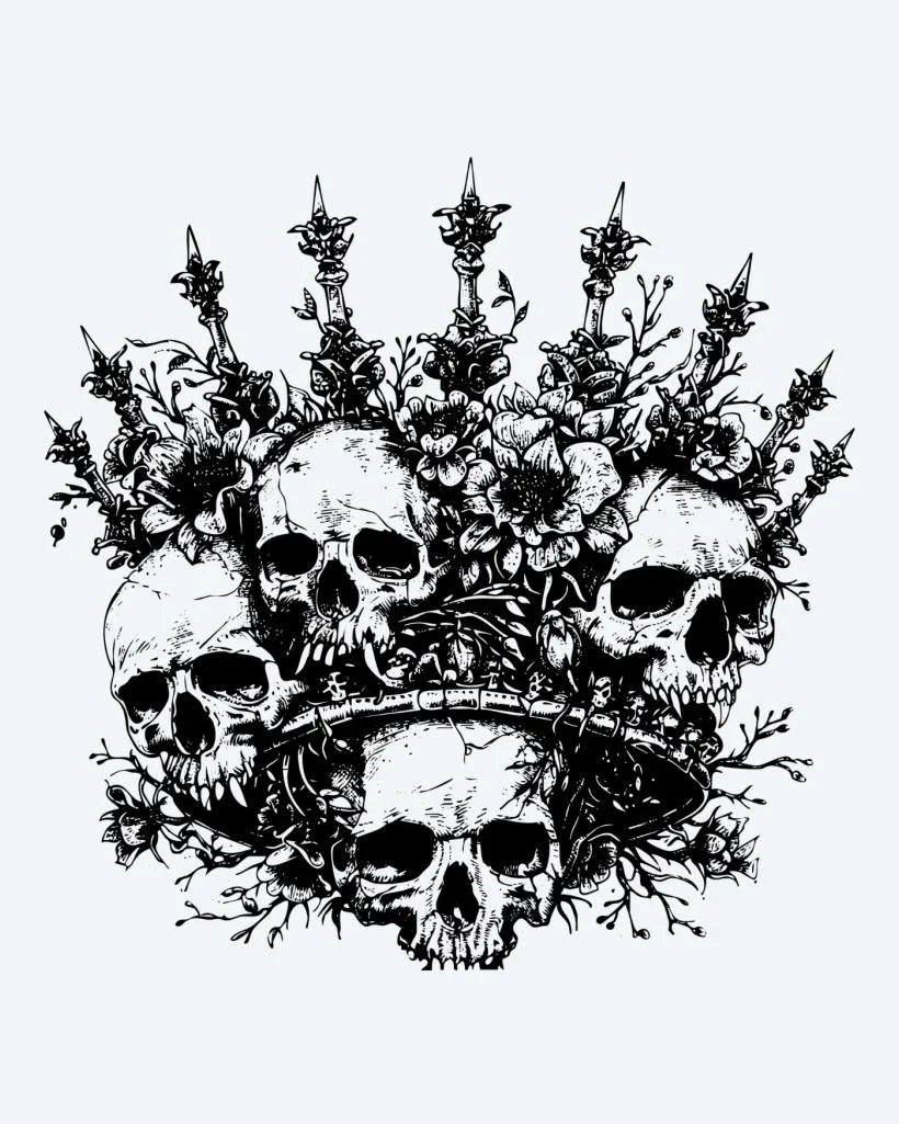 Suemos - Corona de Calavera