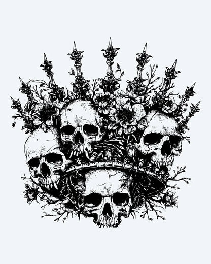 Suemos - Corona de Calavera