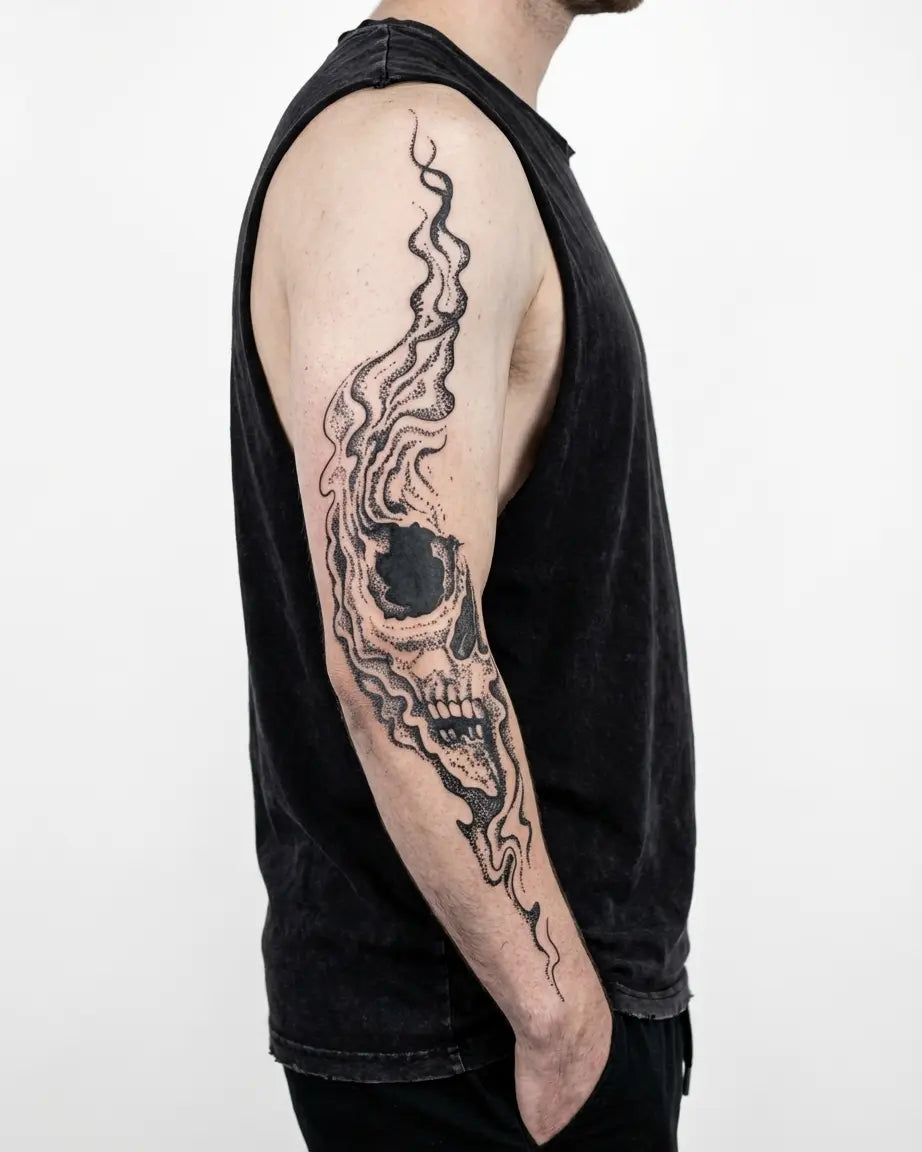 Suemos - Calavera de Humo
