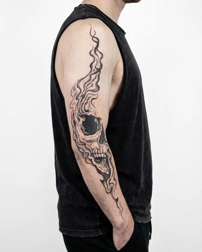 Suemos - Calavera de Humo