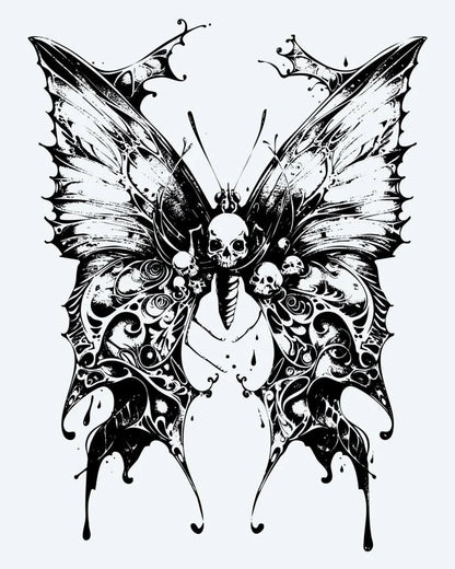 Suemos- Mariposa Calavera