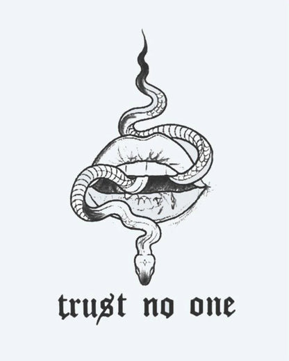 Suemos - Serpiente y Labios - No Confíes en Nadie