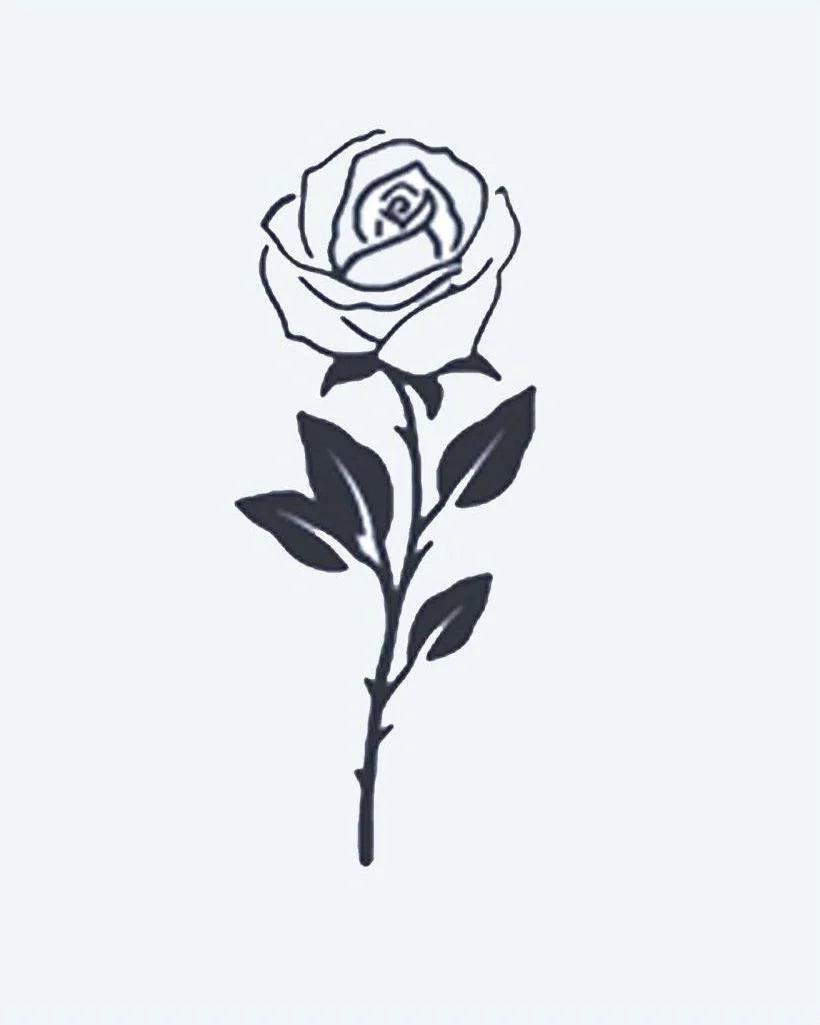 Suemos - Rosa de Tallo Único