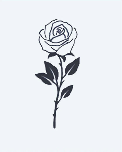 Suemos - Rosa de Tallo Único
