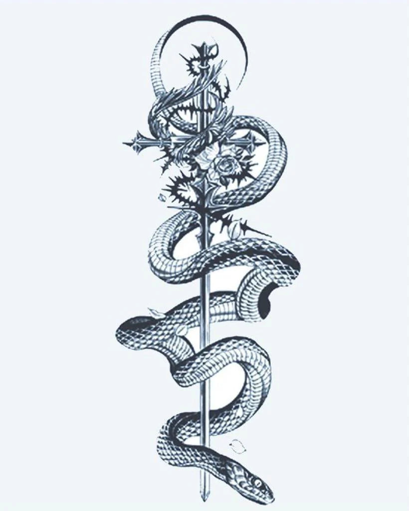 Suemos - Serpiente y Espada