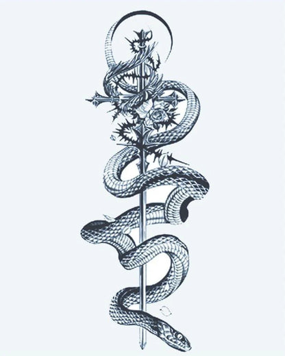 Suemos - Serpiente y Espada