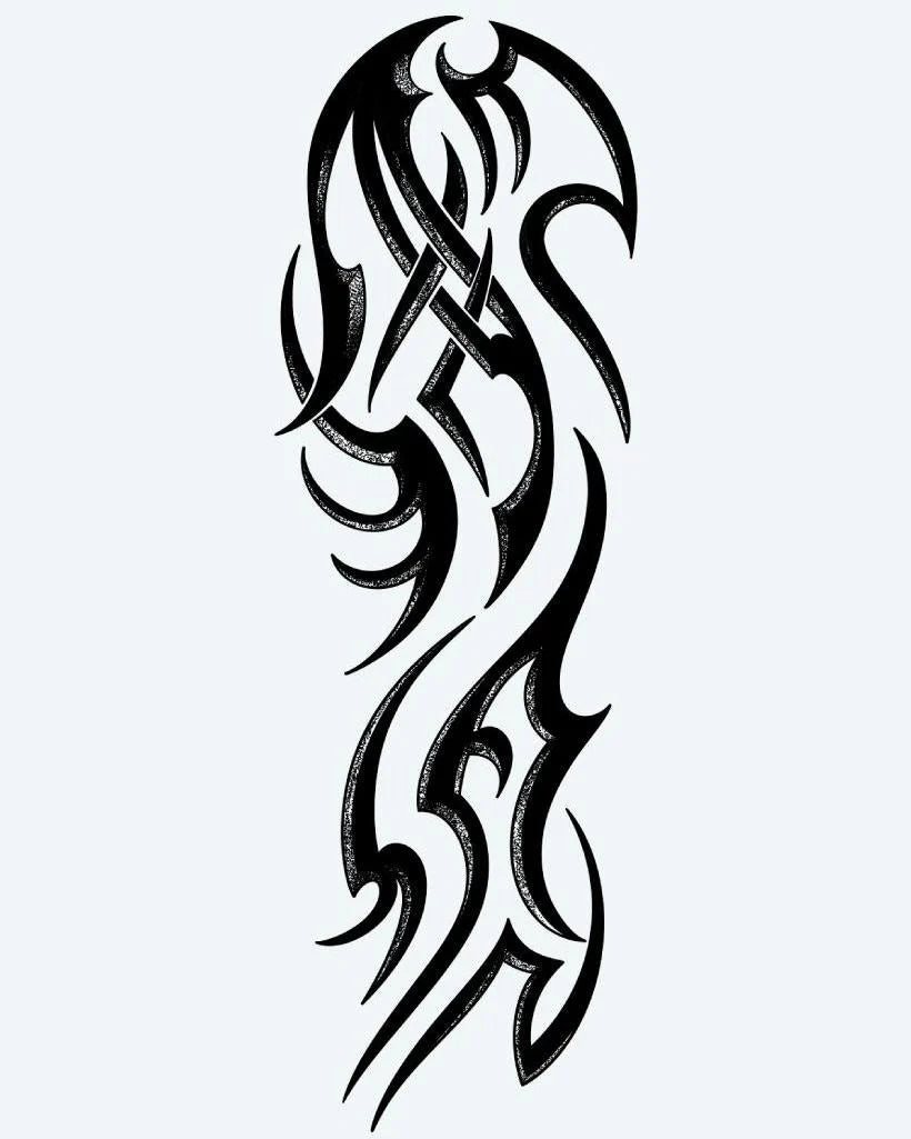 Suemos - Manga Tribal Fluida