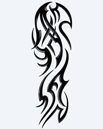 Suemos - Manga Tribal Fluida
