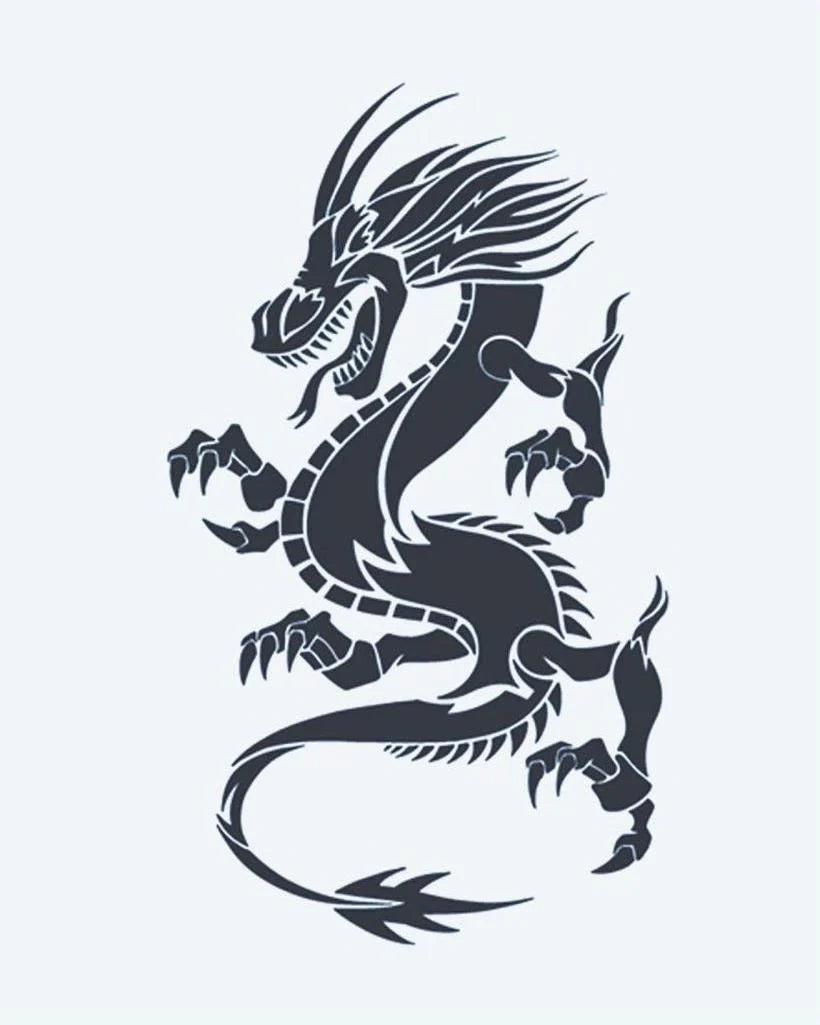 Suemos- Dragón Chino