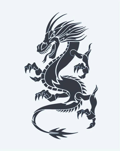 Suemos- Dragón Chino