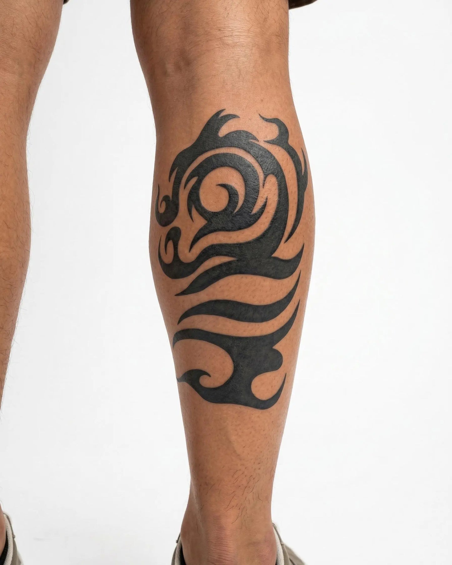 Suemos- Cabeza de Dragón Tribal