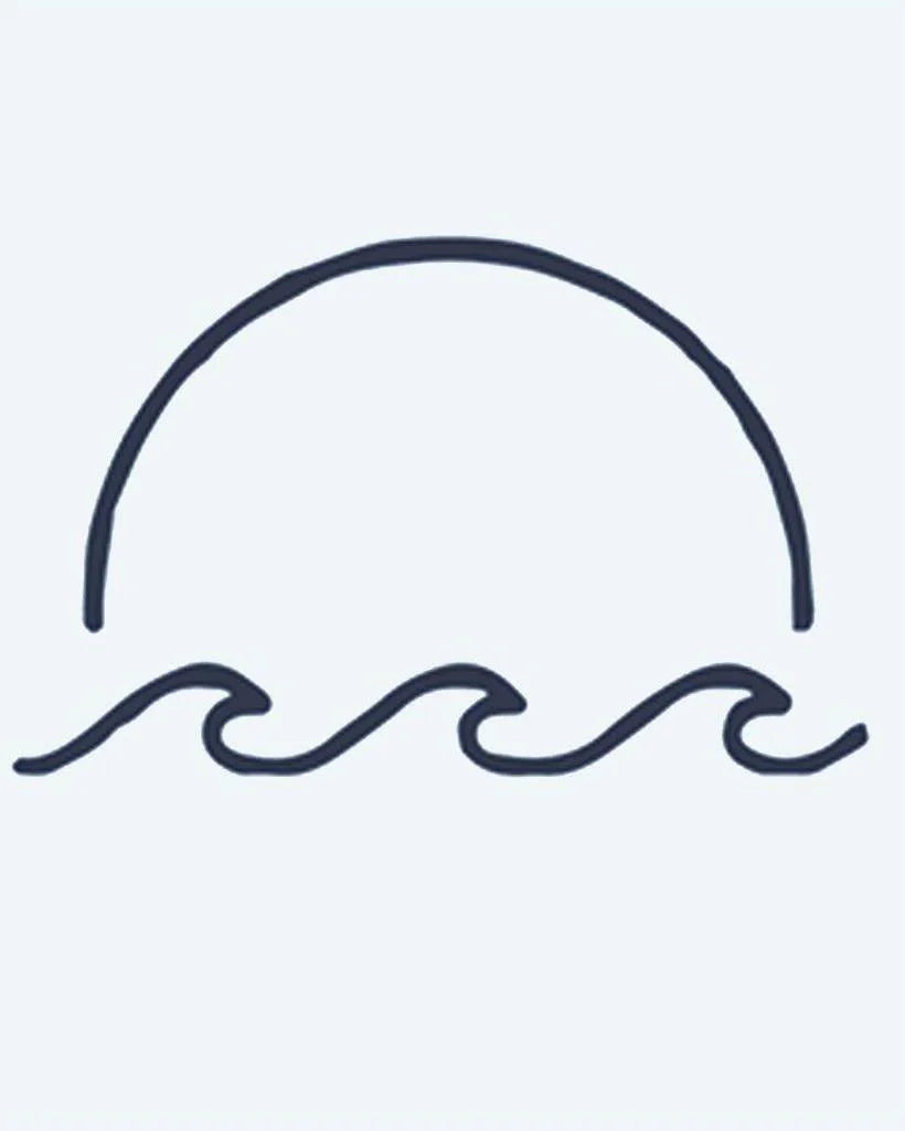 Suemos - Atardecer y Olas
