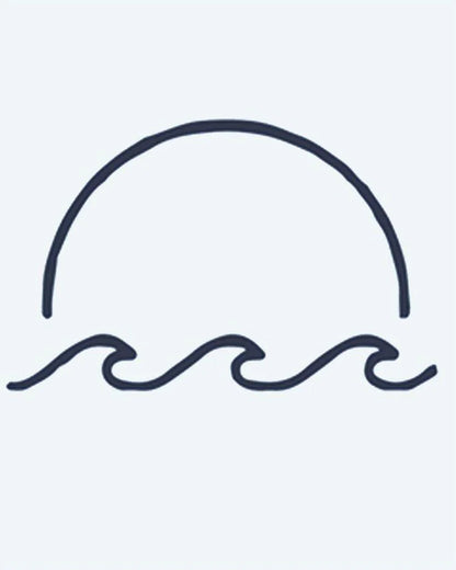 Suemos - Atardecer y Olas