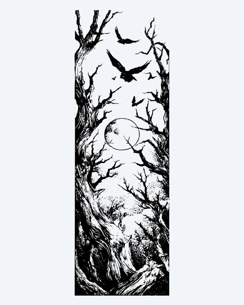 Suemos - Bosque Oscuro y Cuervos