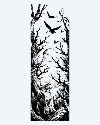 Suemos - Bosque Oscuro y Cuervos