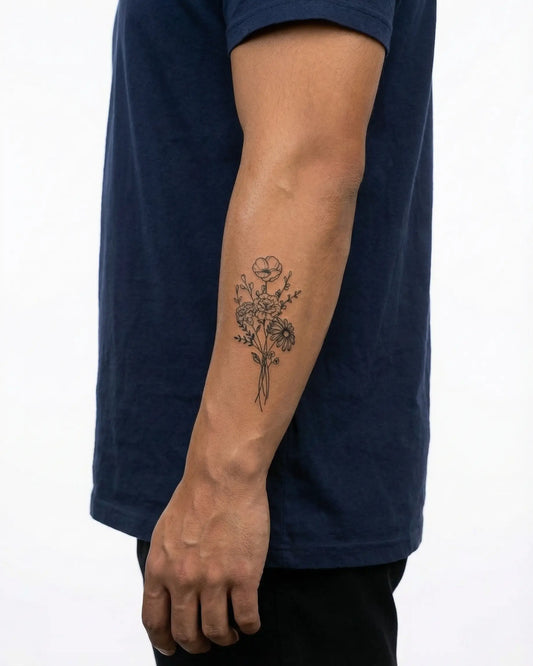Suemos - Ramo de Flores Silvestres