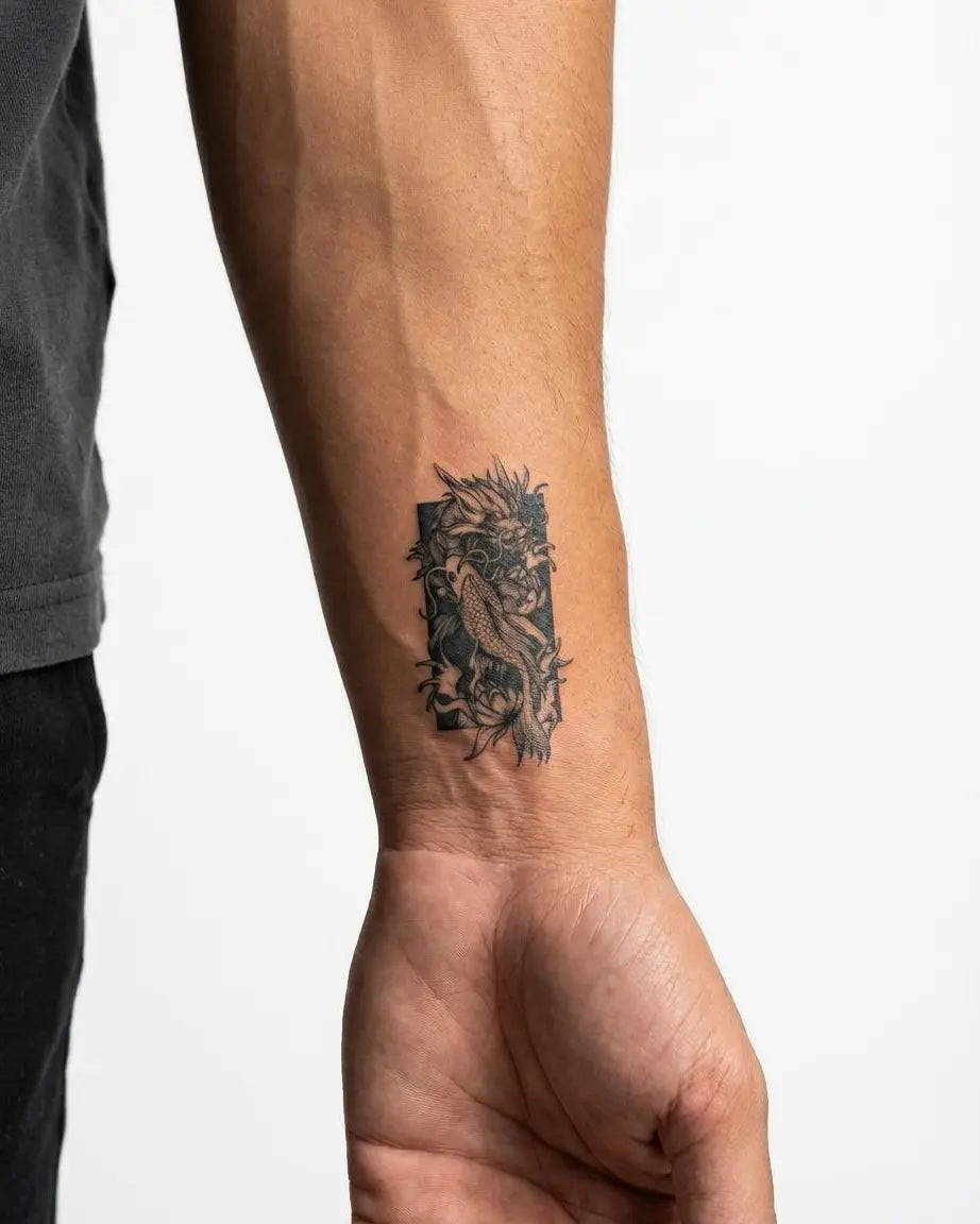 Suemos - Dragón Koi