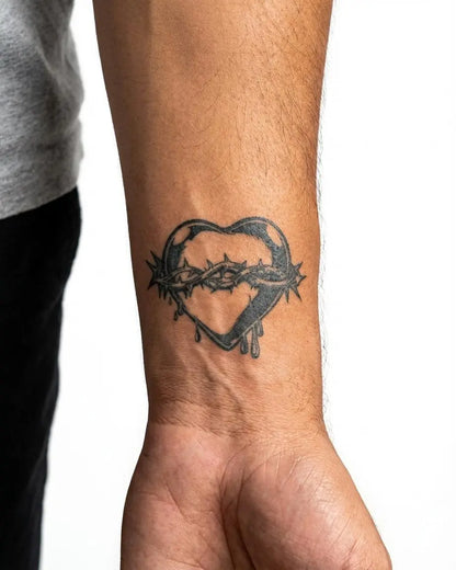 Suemos - Sagrado Corazón y Espinas