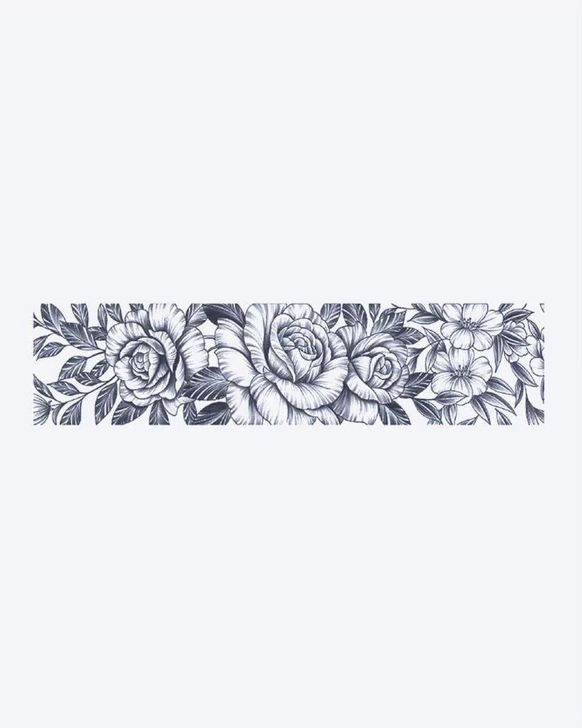 Suemos- Banda de Jardín de Rosas