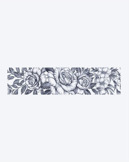 Suemos- Banda de Jardín de Rosas