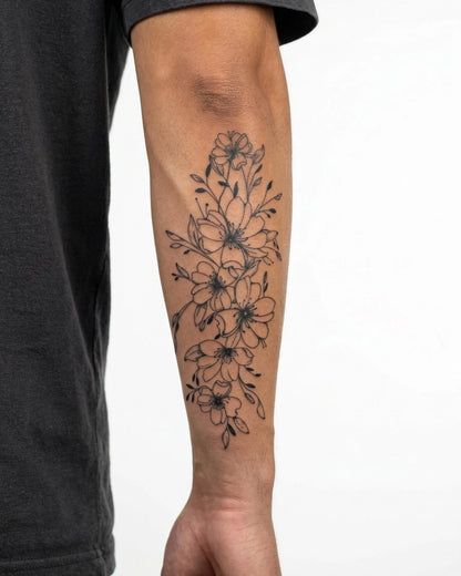 Suemos- Cascada de Flor de Cerezo