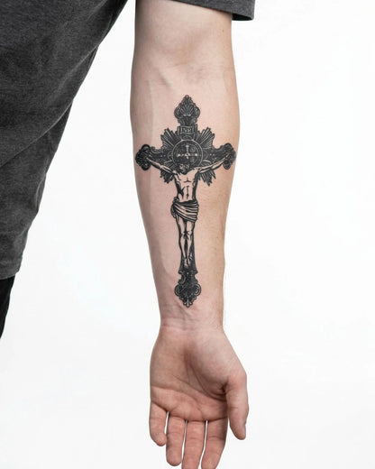 Suemos- Crucifijo
