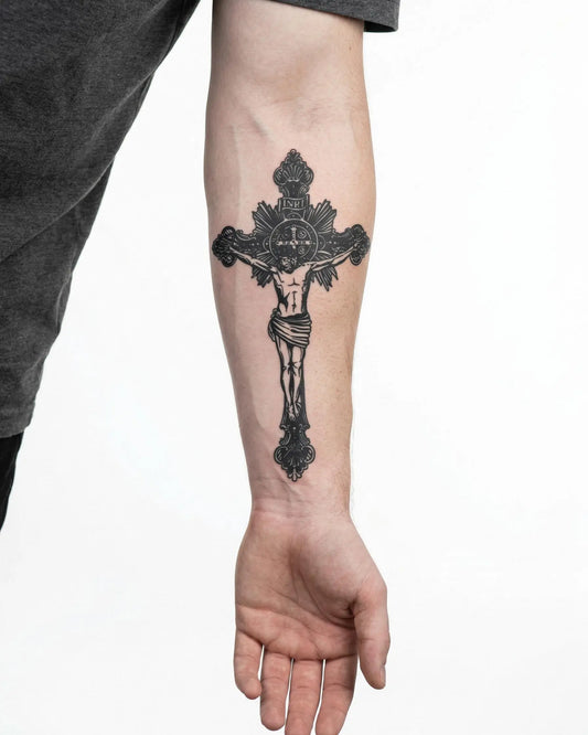 Suemos- Crucifijo