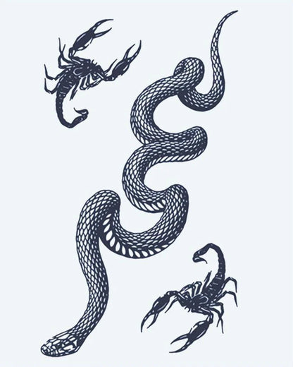 Suemos- Serpiente y Escorpiones