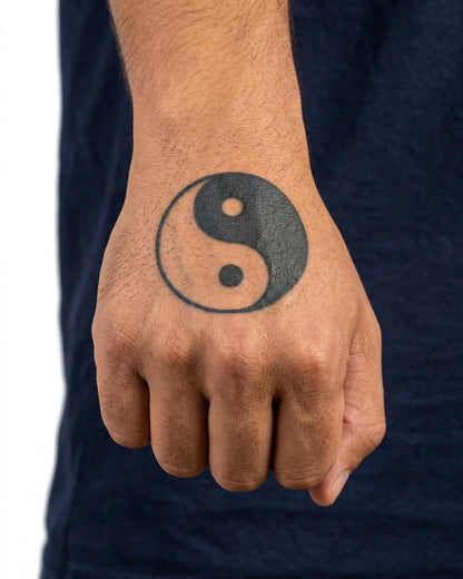 Suemos - Yin Yang