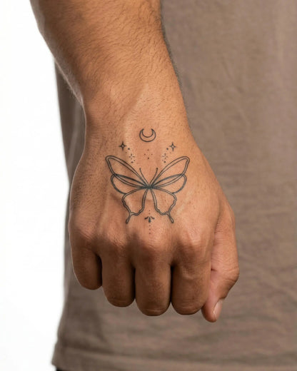 Suemos - Mariposa Celestial