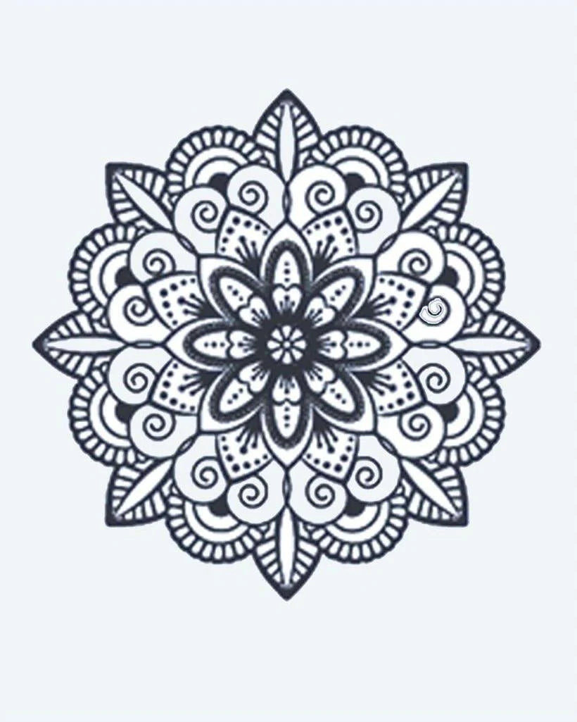 Suemos - Flor Mandala