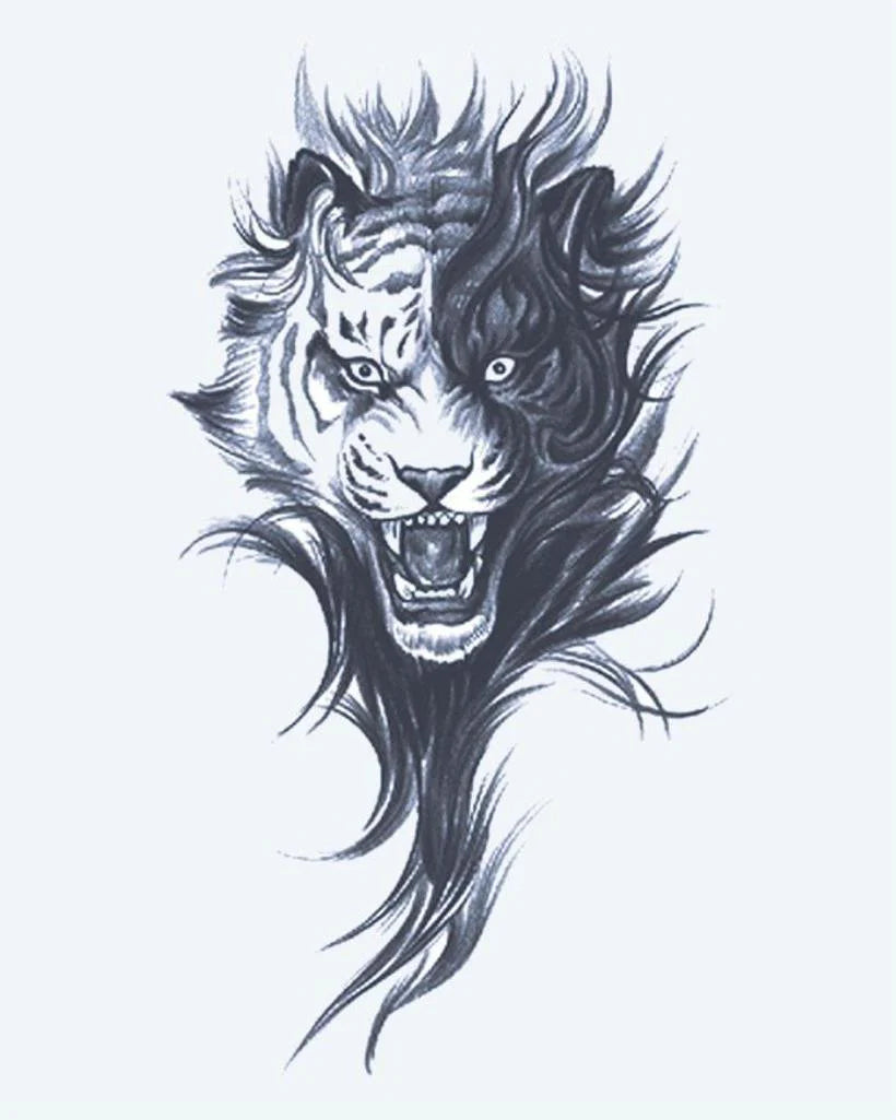 Suemos- Tigre Rugiente
