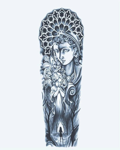 Suemos - Ángel Guardián y Catedral