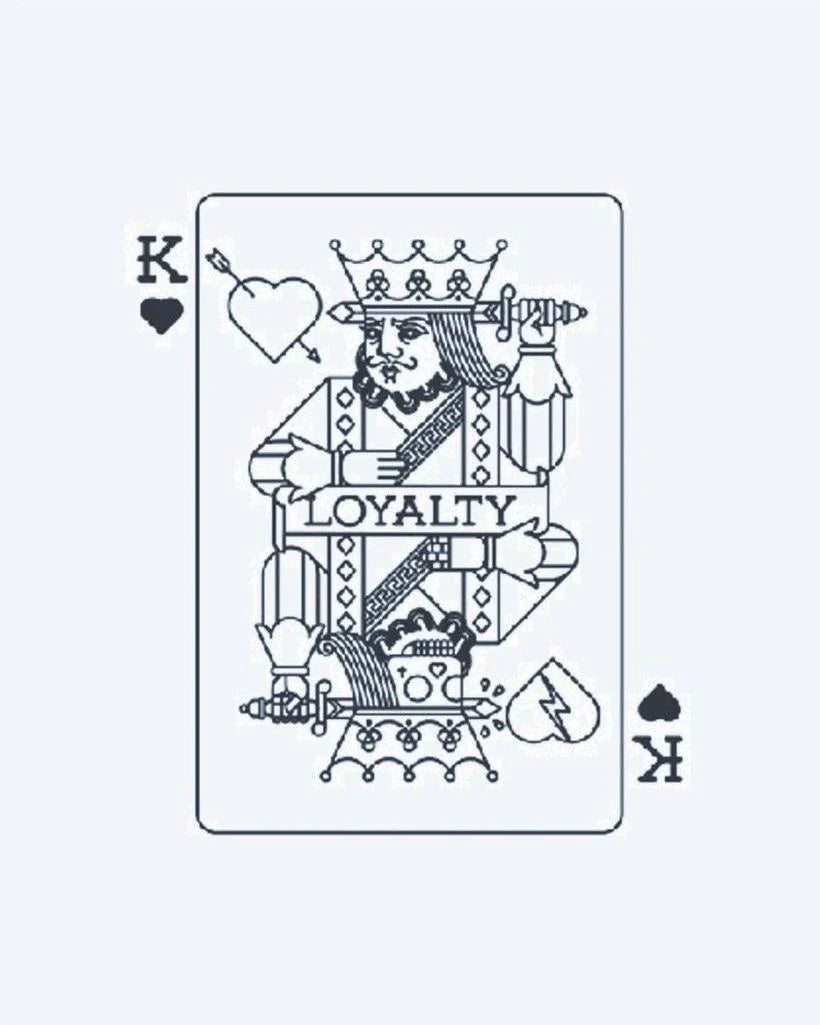 Suemos - Rey de Corazones - Lealtad