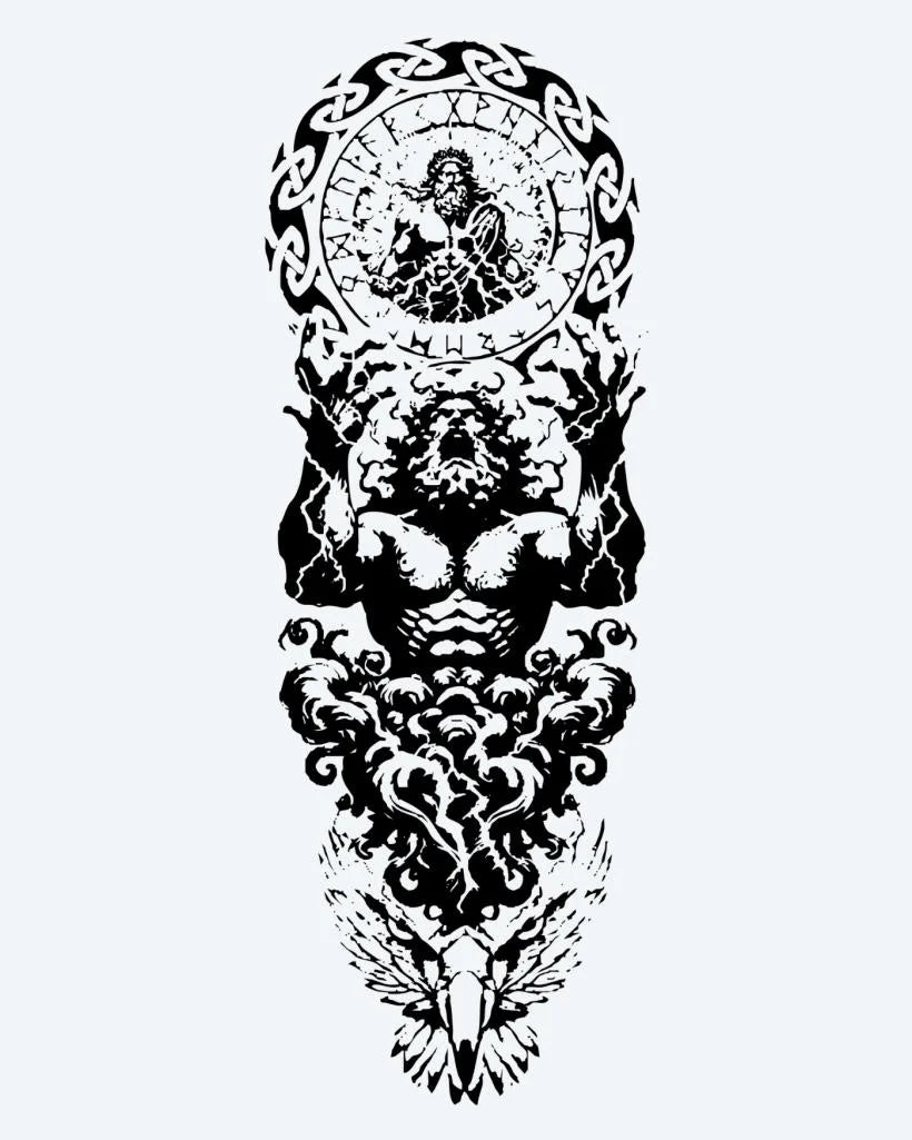 Suemos - Atlas y Zodíaco