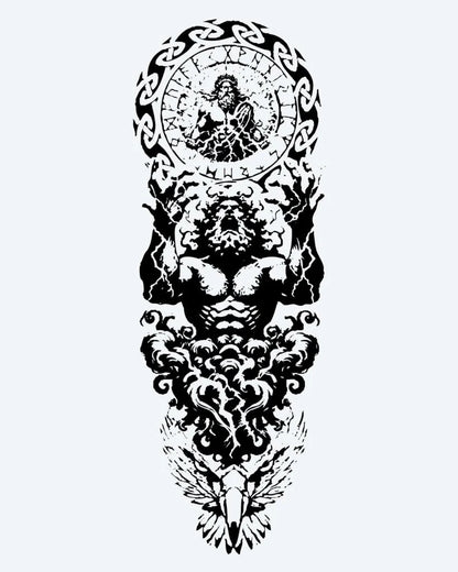 Suemos - Atlas y Zodíaco