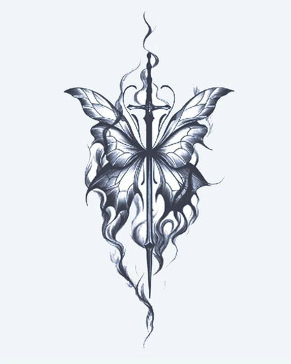 Suemos- Mariposa y Espada