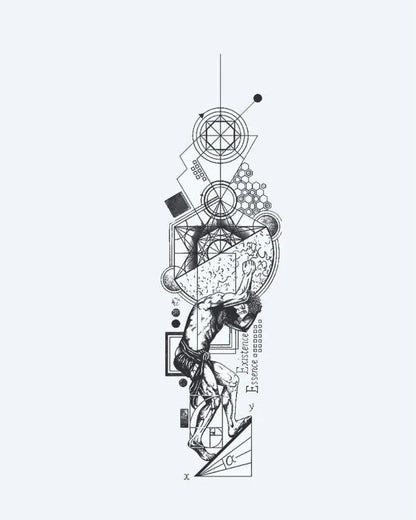 Suemos- Atlas y Geometría Sagrada