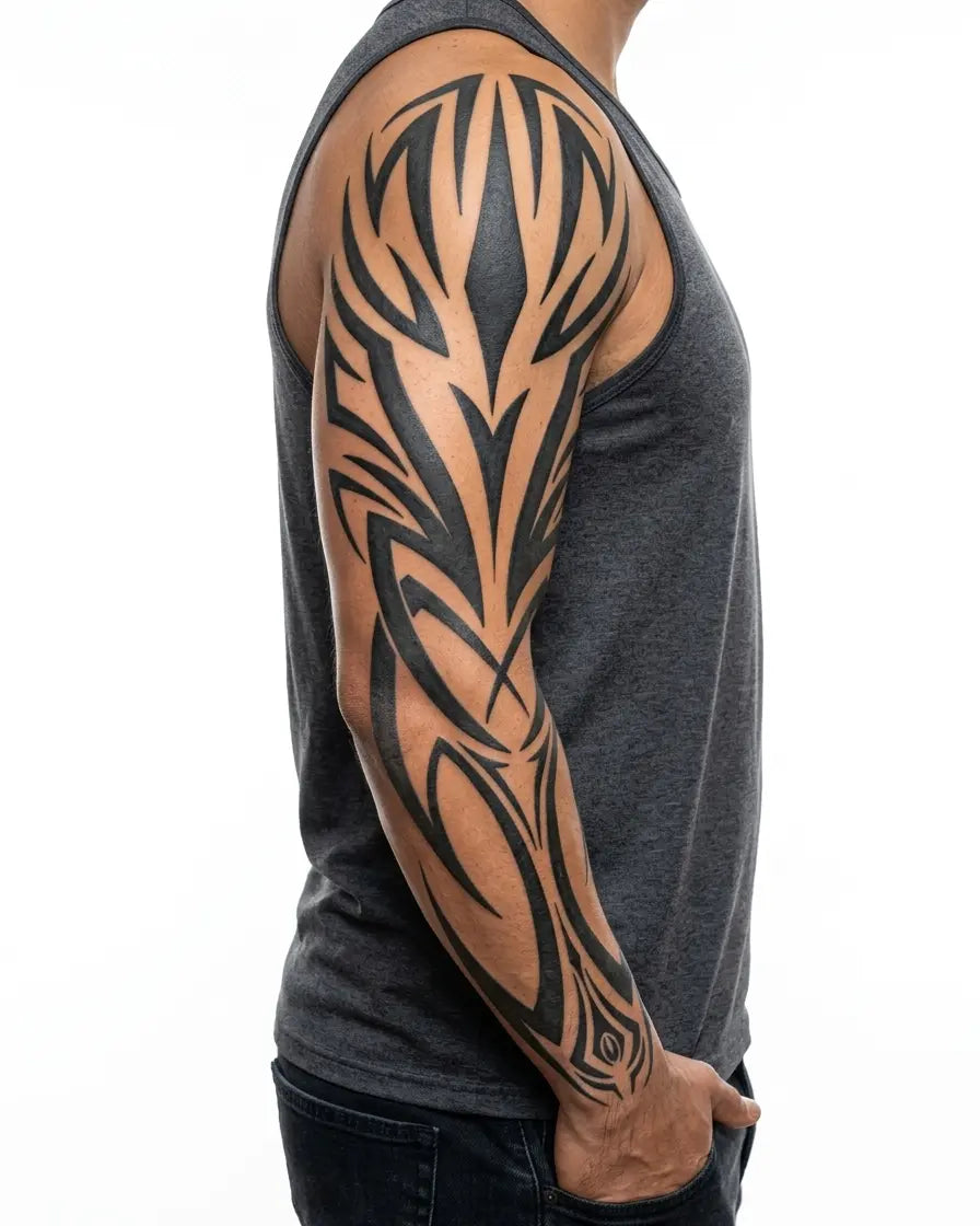 Suemos - Cresta Tribal Audaz