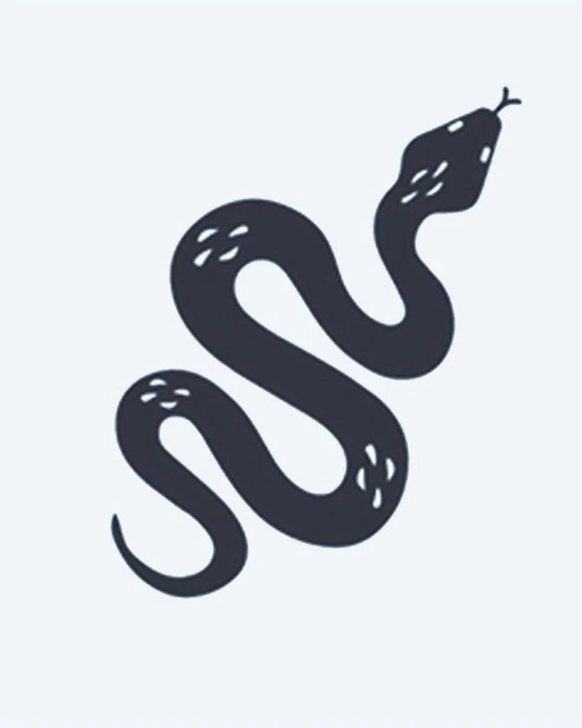 Suemos - Silueta de Serpiente