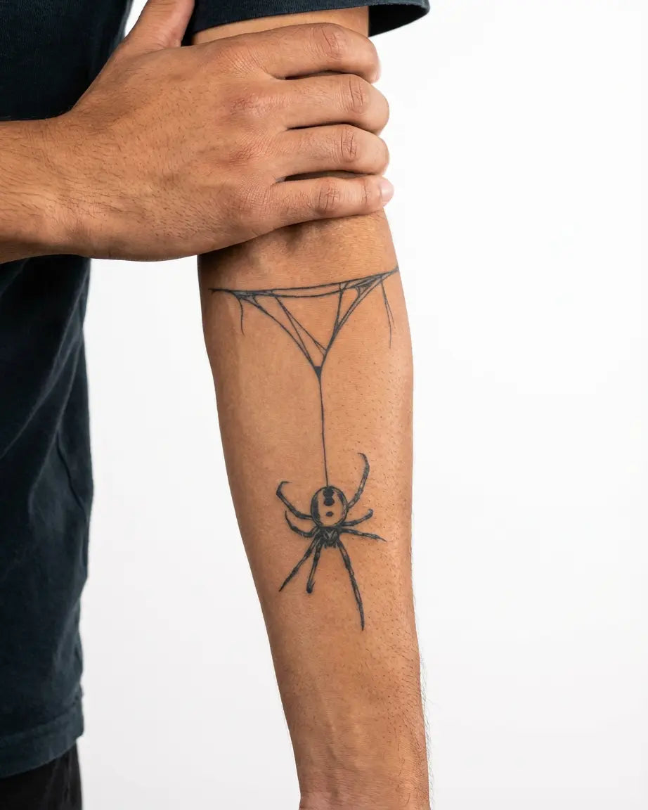 Suemos- Araña Venenosa