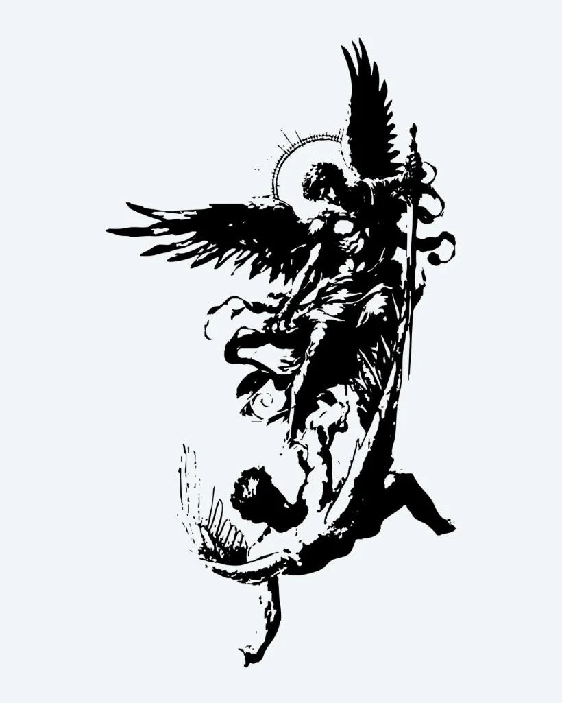 Suemos- Batalla del Ángel Caído